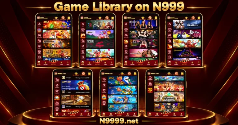 The Platform Game Library